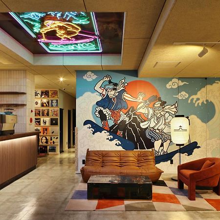 Evo Hotel האקובה מראה חיצוני תמונה