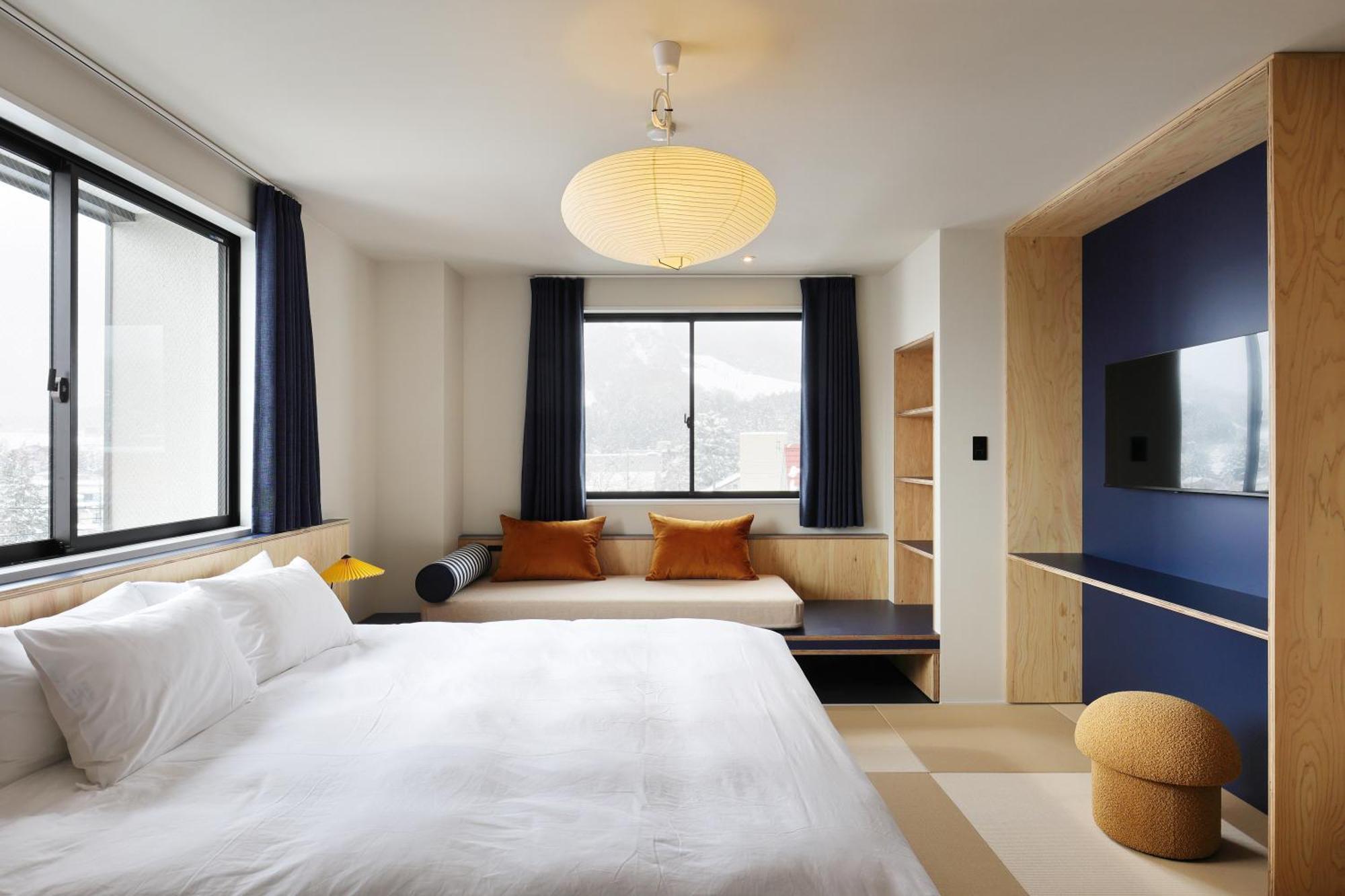 Evo Hotel האקובה מראה חיצוני תמונה